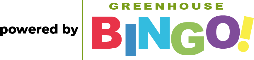 Powered by Greenhouse BINGO!